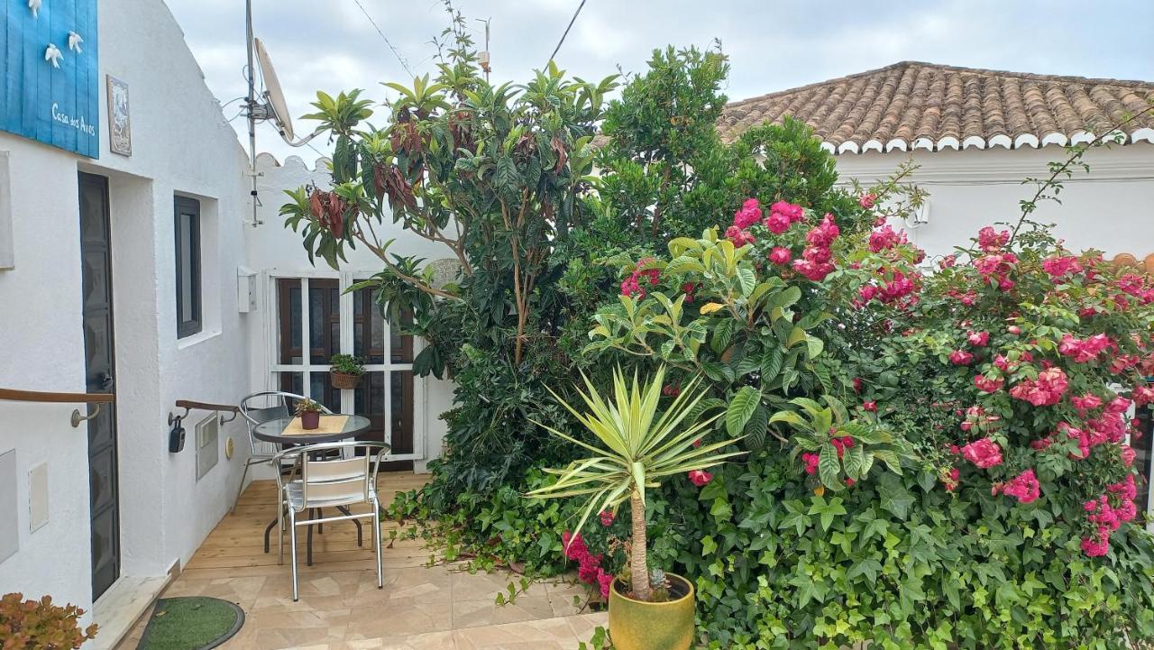 Casa Dos Avos Villa Pedralva Exterior photo